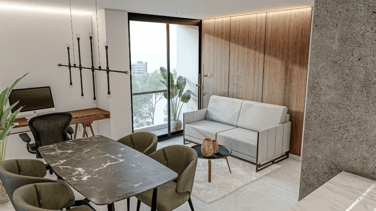 🛏️ Apartamentos